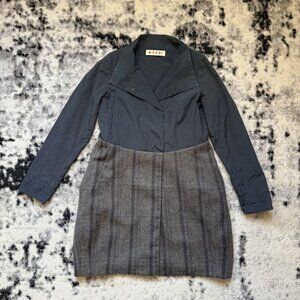 Marni wool coat